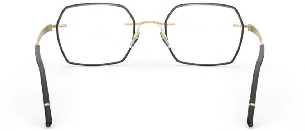 Silhouette Momentum Chassis Rimless 5552 Eyeglasses - view 9